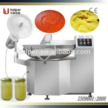High output chilli paste making machine